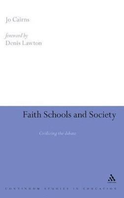 Faith Schools and Society 1