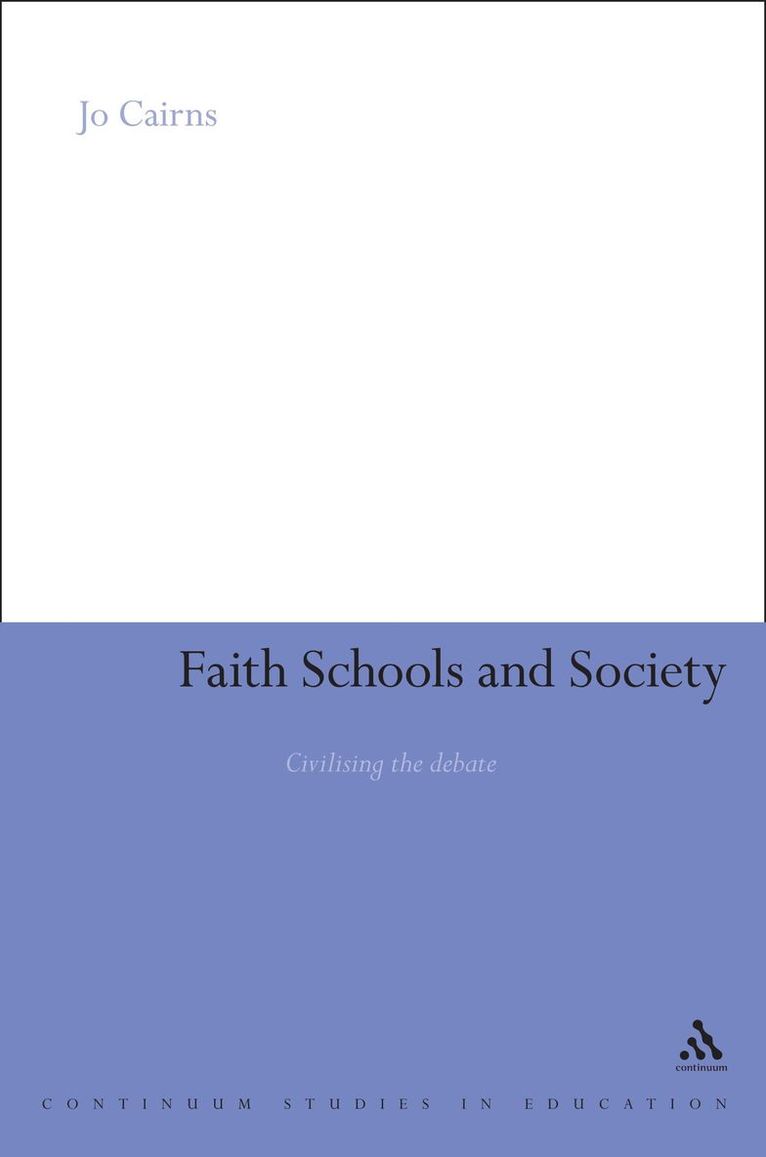 Faith Schools and Society