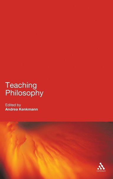 bokomslag Teaching Philosophy