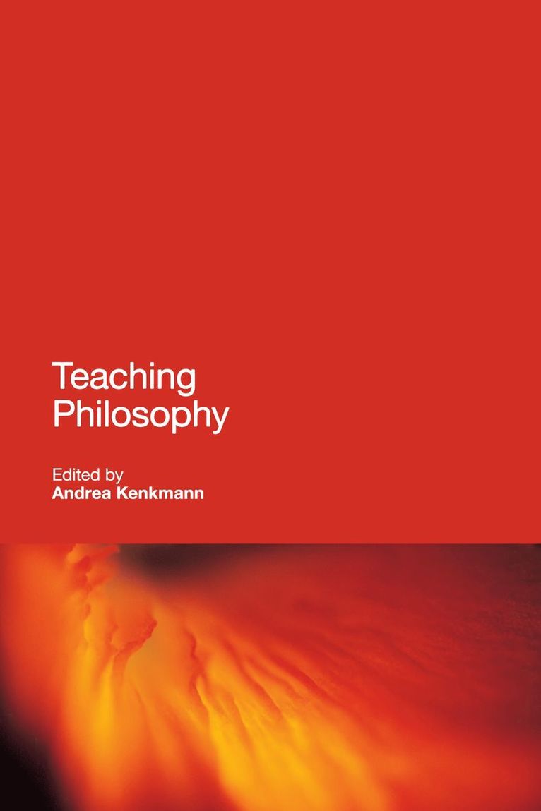 Andrea Kenkmann - Teaching Philosophy, Häftad
