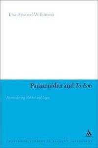 bokomslag Parmenides and To Eon