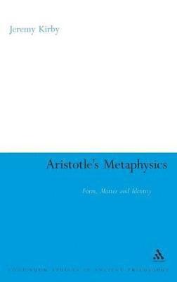 bokomslag Aristotle's Metaphysics