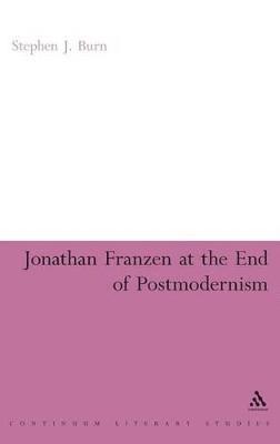 Jonathan Franzen at the End of Postmodernism 1