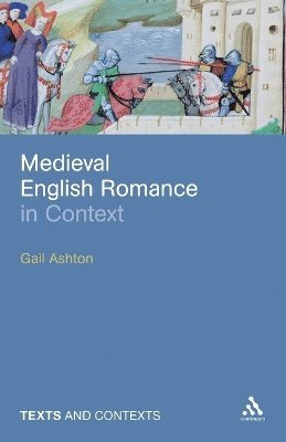 bokomslag Medieval English Romance in Context