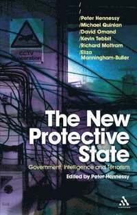 bokomslag The New Protective State