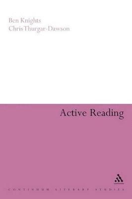 bokomslag Active Reading