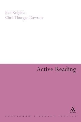 bokomslag Active Reading