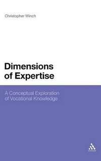 bokomslag Dimensions of Expertise