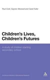bokomslag Children's Lives, Children's Futures