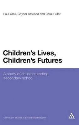 Children's Lives, Children's Futures 1