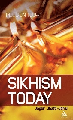 bokomslag Sikhism Today