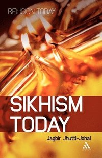 bokomslag Sikhism Today