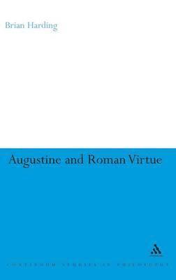 bokomslag Augustine and Roman Virtue