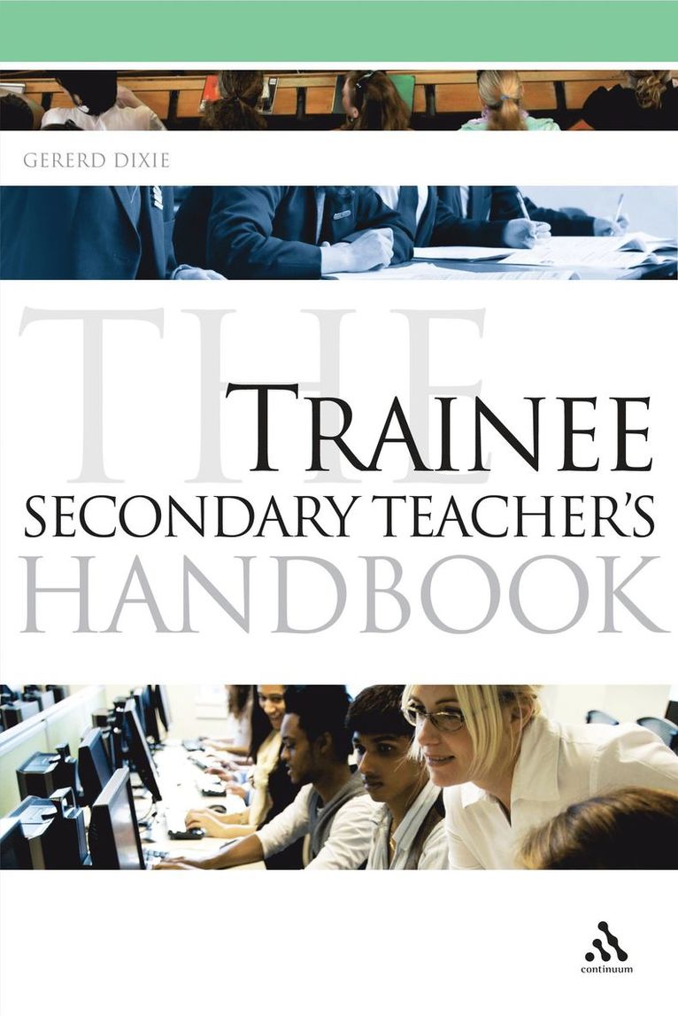 Trainee Secondary Teacher's Handbook