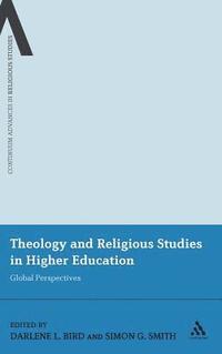 bokomslag Theology and Religious Studies in Higher Education