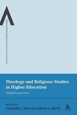 bokomslag Theology and Religious Studies in Higher Education