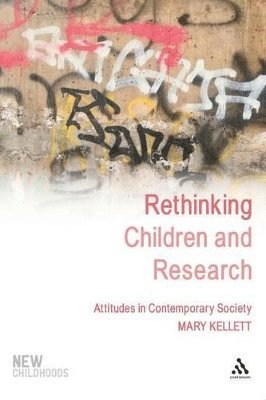 bokomslag Rethinking Children and Research