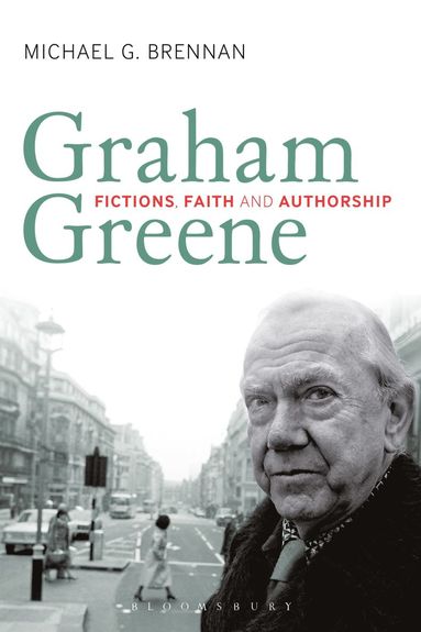 bokomslag Graham Greene