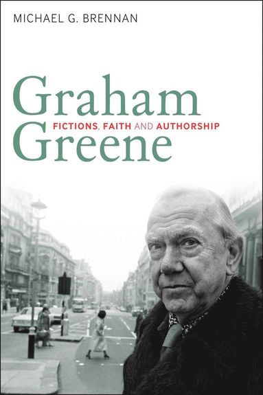 bokomslag Graham Greene