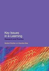 bokomslag Key Issues in e-Learning