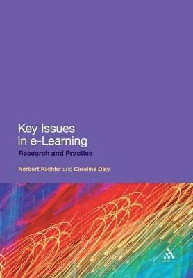 Key Issues in e-Learning 1