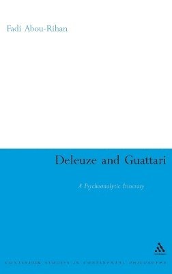 bokomslag Deleuze and Guattari