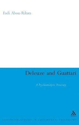 bokomslag Deleuze and Guattari