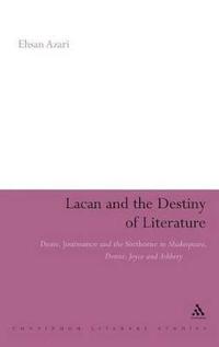 bokomslag Lacan and the Destiny of Literature