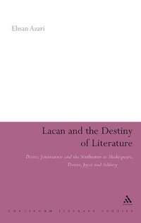 bokomslag Lacan and the Destiny of Literature