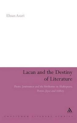 Lacan and the Destiny of Literature 1