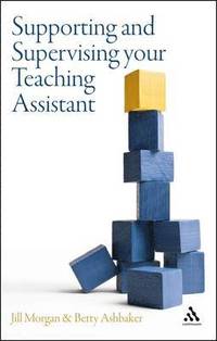 bokomslag Supporting and Supervising Your Teaching Assistant