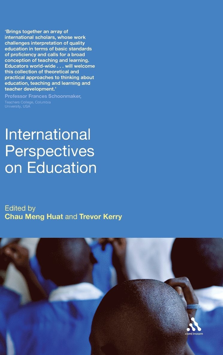 International Perspectives on Education 1