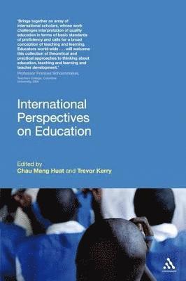 Meng Huat Chau, Trevor Kerry - International Perspectives on Education, Häftad
