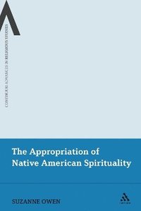 bokomslag Appropriation of Native American Spirituality