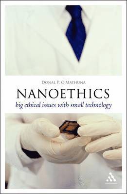 bokomslag Nanoethics