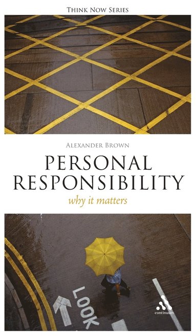 bokomslag Personal Responsibility