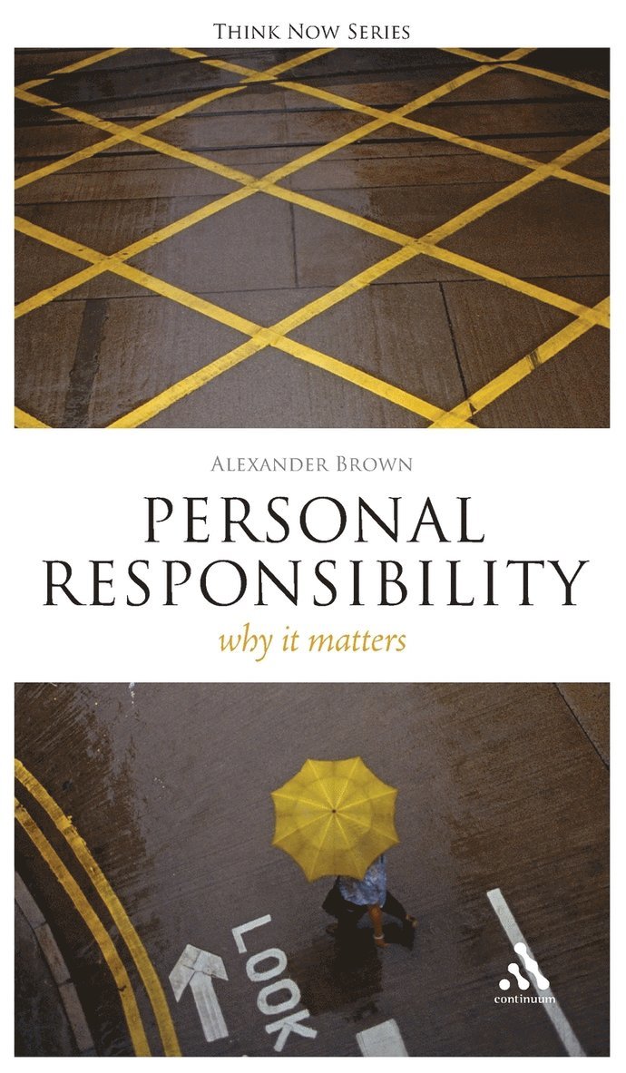 Personal Responsibility 1