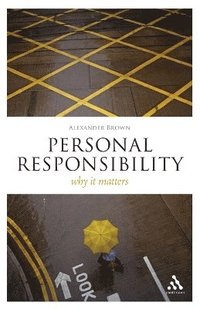 bokomslag Personal Responsibility