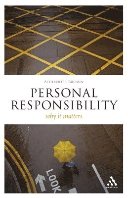 Personal Responsibility 1