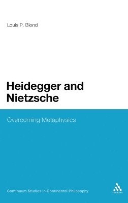 Heidegger and Nietzsche 1