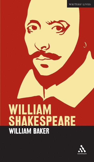 bokomslag William Shakespeare