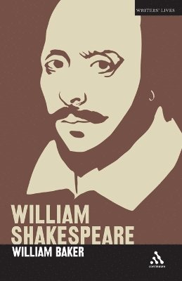 bokomslag William Shakespeare