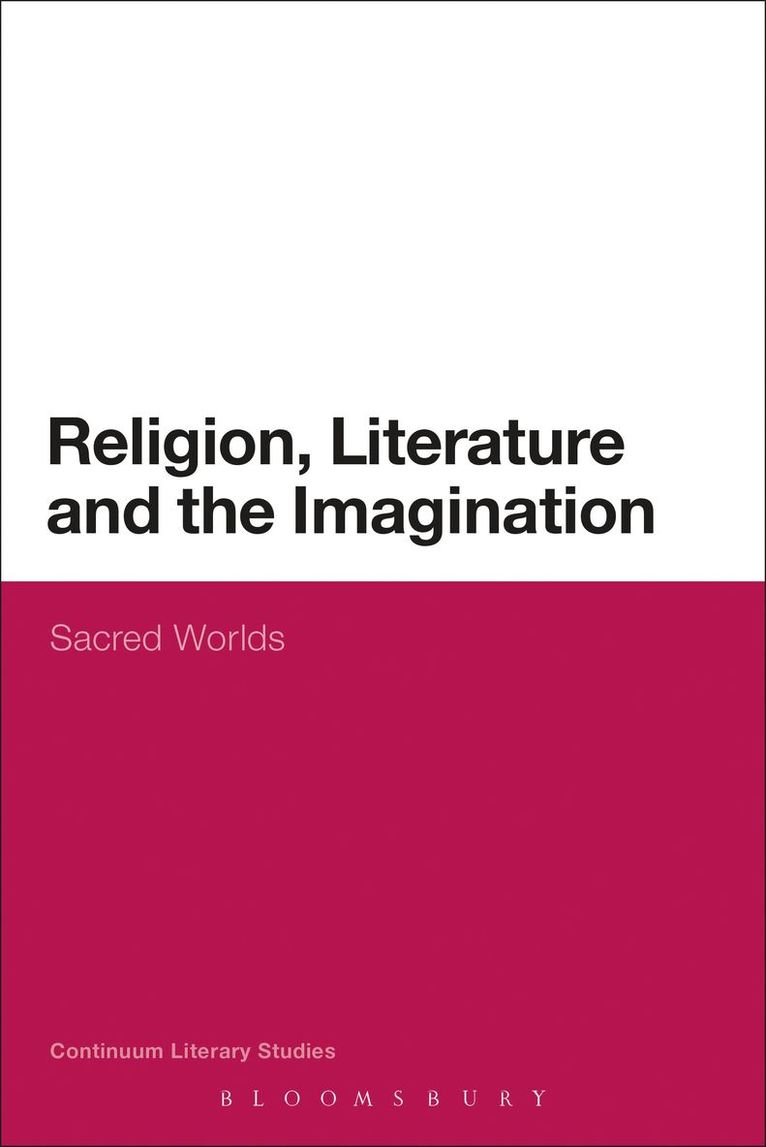 Mark Knight, Louise Lee, Mark Knight, Louise Lee - Religion, Literature and the Imagination, Inbunden