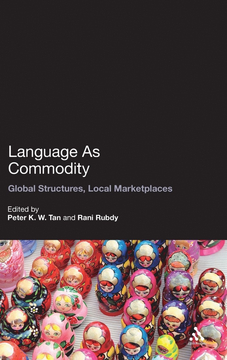 Language As Commodity 1
