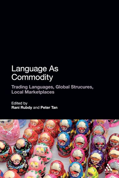 Rani Rubdy, Peter Tan - Language As Commodity, Häftad
