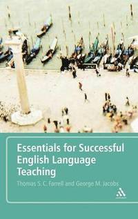 bokomslag Essentials for Successful English Language Teaching