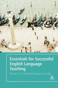 bokomslag Essentials for Successful English Language Teaching