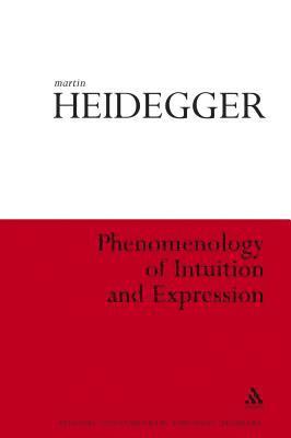 Phenomenology of Intuition and Expression 1