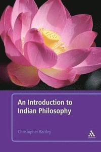 bokomslag An Introduction to Indian Philosophy