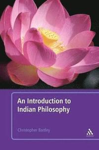 bokomslag Introduction to Indian Philosophy